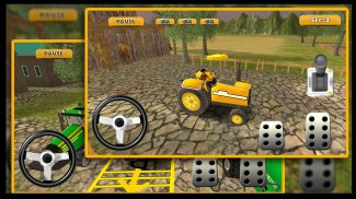 Tractor Simulator : Farm Drive screenshot 4