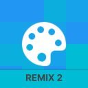 Remix 2 KLWP Theme