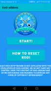 Complete kodi setup wizard (li screenshot 2