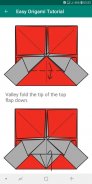 Easy Origami paper Instruction screenshot 3