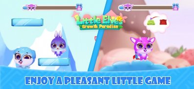 Little Elves - Growth Paradise screenshot 1