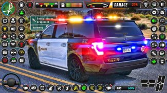 Cop Simulator Police Car Chase screenshot 1