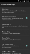 Auto Speaker screenshot 1