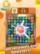 Matching Magic: Oz - Match 3 Jewel Puzzle Games screenshot 5