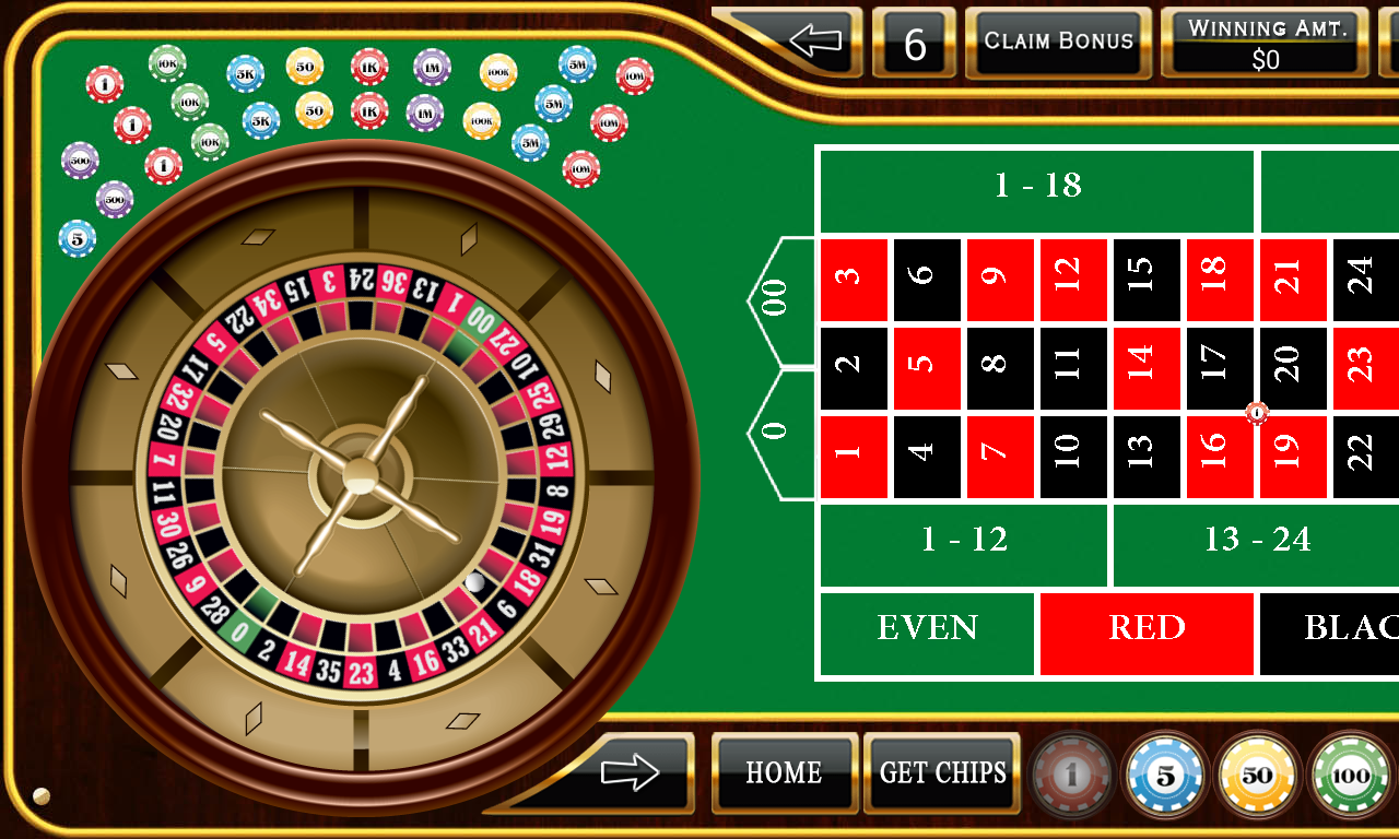 Roulette - Casino Style! - Загрузить APK для Android | Aptoide