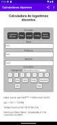 Calculadoras Alpertron screenshot 4