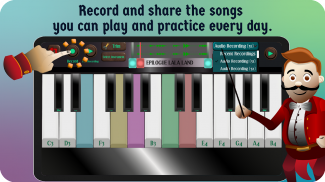 Real Piano Play & Learn Piano screenshot 11