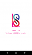 Silver Line - 92.5 Silver Jewellery Wholesaler App screenshot 0