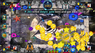 Battle Fishing screenshot 0