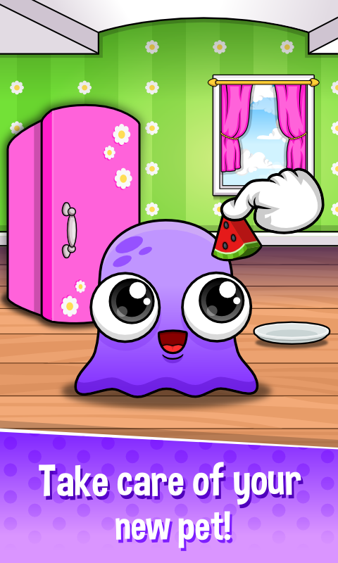 Moy 3 - Virtual Pet Game  Jogos, Bichinho, Android