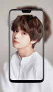 BTS - V Kim Taehyung Wallpaper HD 4K 2021 screenshot 1