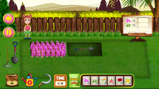 Garden Decoration Flower Game 2021 screenshot 11