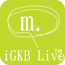 iGKB Live Icon