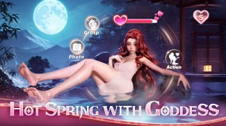 Summoners Kingdom:Goddess screenshot 2