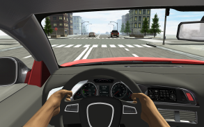 Racing in Car screenshot 5