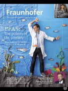 Fraunhofer-Magazin screenshot 5