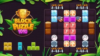 Classic Block Puzzle Game 2022 screenshot 6