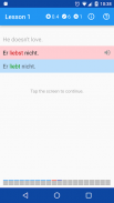 Polyglot. Learn German screenshot 3