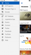 KET – Videos & Schedules screenshot 1