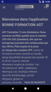 BONNE FORMATION AST screenshot 1