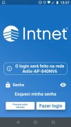 Intnet WIFI screenshot 2