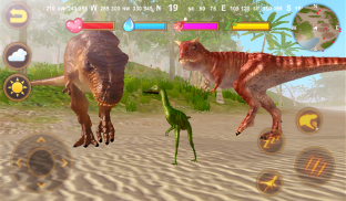 Talking Small Compsognathus screenshot 7