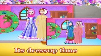 Princess Wedding Makeover Salon screenshot 0