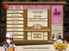 Ramen Craze - Fun Kitchen Cook screenshot 7