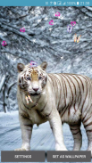 Bengal Tiger Live Wallpaper screenshot 0