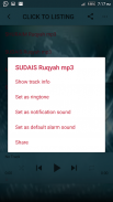 Full Ruqyah Sharia mp3 offline screenshot 2