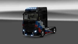 GTS Skins - Trucks with Print for Grand Simualator screenshot 1