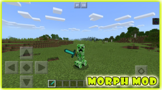 Morph Mod Minecraft 🐴 screenshot 0