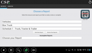 CSP Plus Inspection App screenshot 5