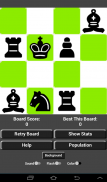 4x4 Solo Mini Chess Brain Teaser Puzzle Games screenshot 5