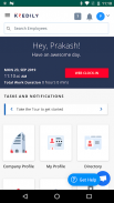 Kredily Admin Payroll & HR App screenshot 1