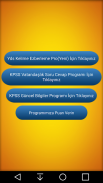 YDS Kelime Ezberleme Programı screenshot 7