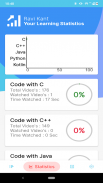 Learn To Code  -  Kotlin Java Python Programming screenshot 1