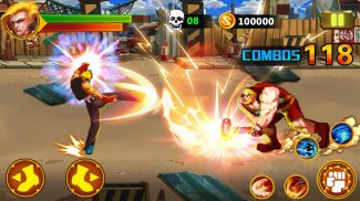 Street Fighting2:K.O Fighters screenshot 6