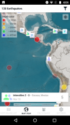 EQInfo- Terremotos en el mundo screenshot 11