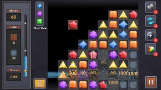 Jewelry Match Puzzle screenshot 5