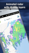 Weather Widget by WeatherBug: Alerts & Forecast screenshot 4