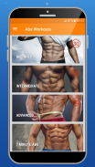 Six Pack Abs in 30 Days screenshot 0