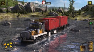 Offroad Mud Truck Simulator 2021 screenshot 1