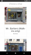 Mr. Barbers screenshot 0