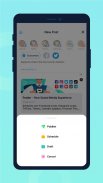 Publer: Social Media Scheduler screenshot 2