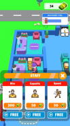 Idle Package Delivery Tycoon screenshot 4
