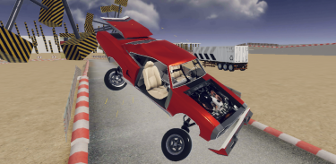 Extreme Car Crash Simulator 3D screenshot 6