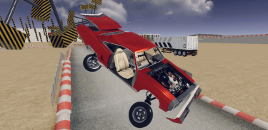 Crash Car APK برای دانلود اندروید