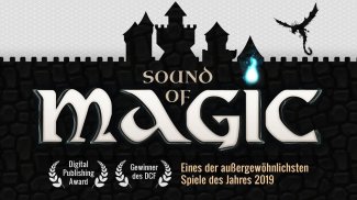 Sound of Magic: Audio Game screenshot 2