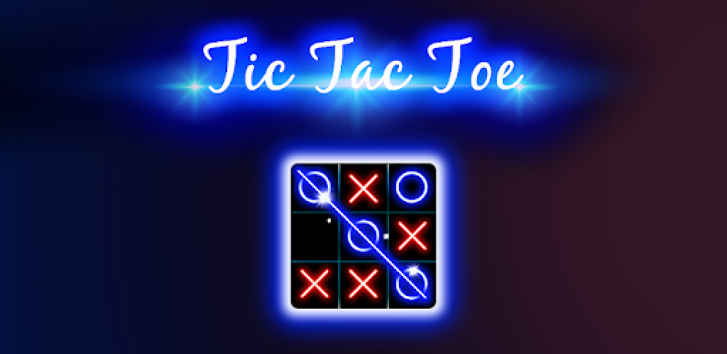 Tic Tac Toe Glow - Pro, Apps